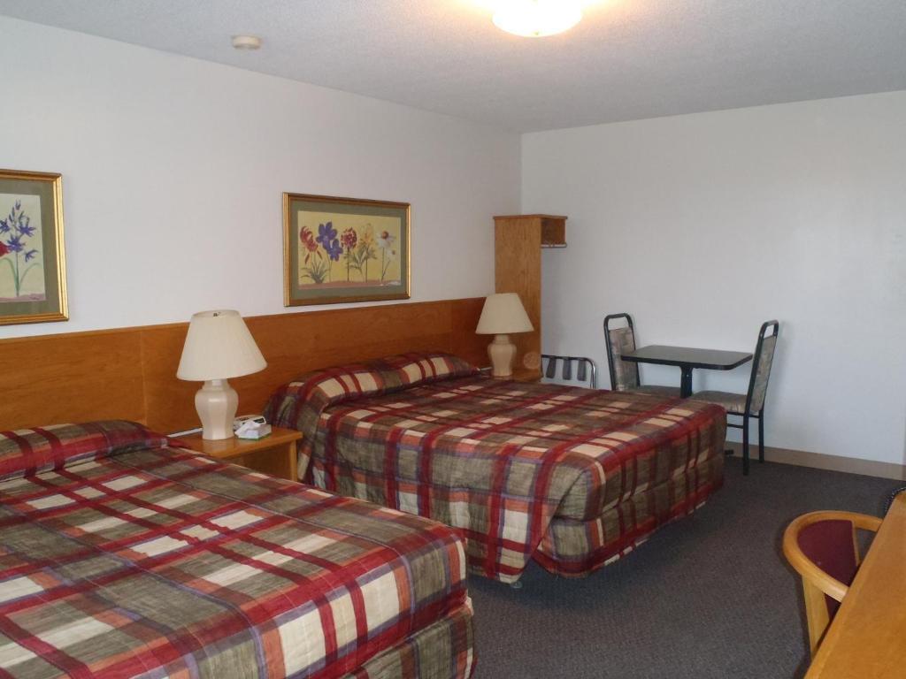 Settler'S Inn & Motel Plaster Rock Kamer foto