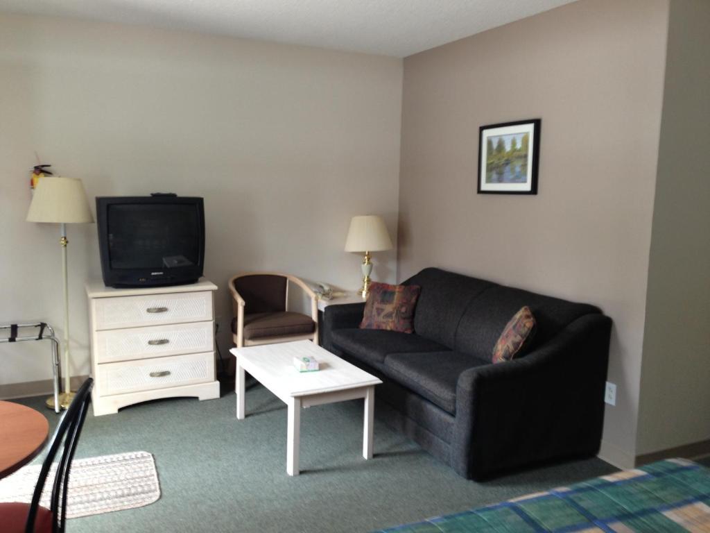 Settler'S Inn & Motel Plaster Rock Kamer foto
