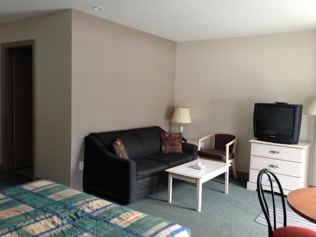 Settler'S Inn & Motel Plaster Rock Kamer foto