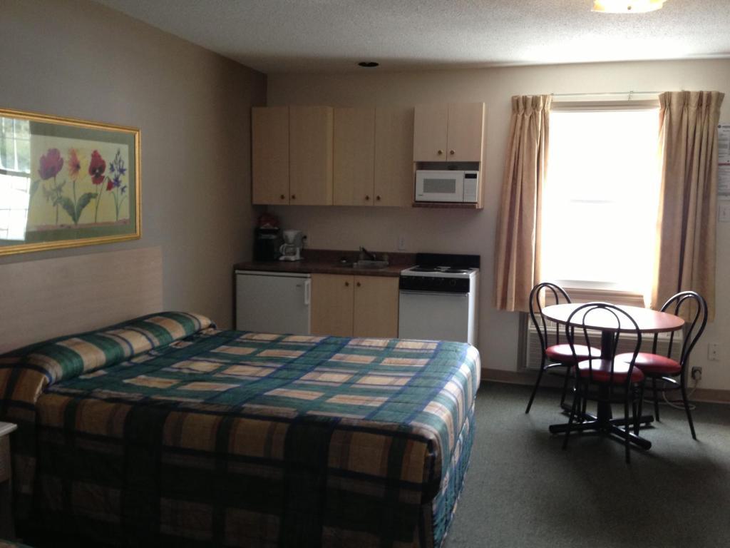 Settler'S Inn & Motel Plaster Rock Kamer foto