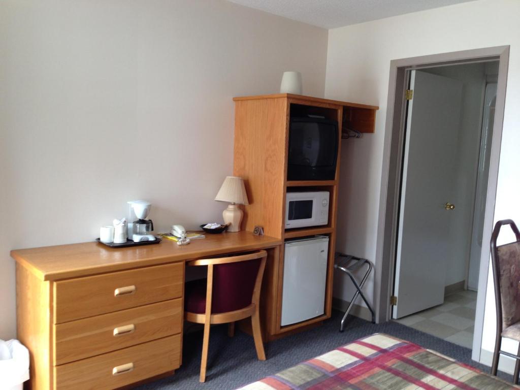Settler'S Inn & Motel Plaster Rock Kamer foto