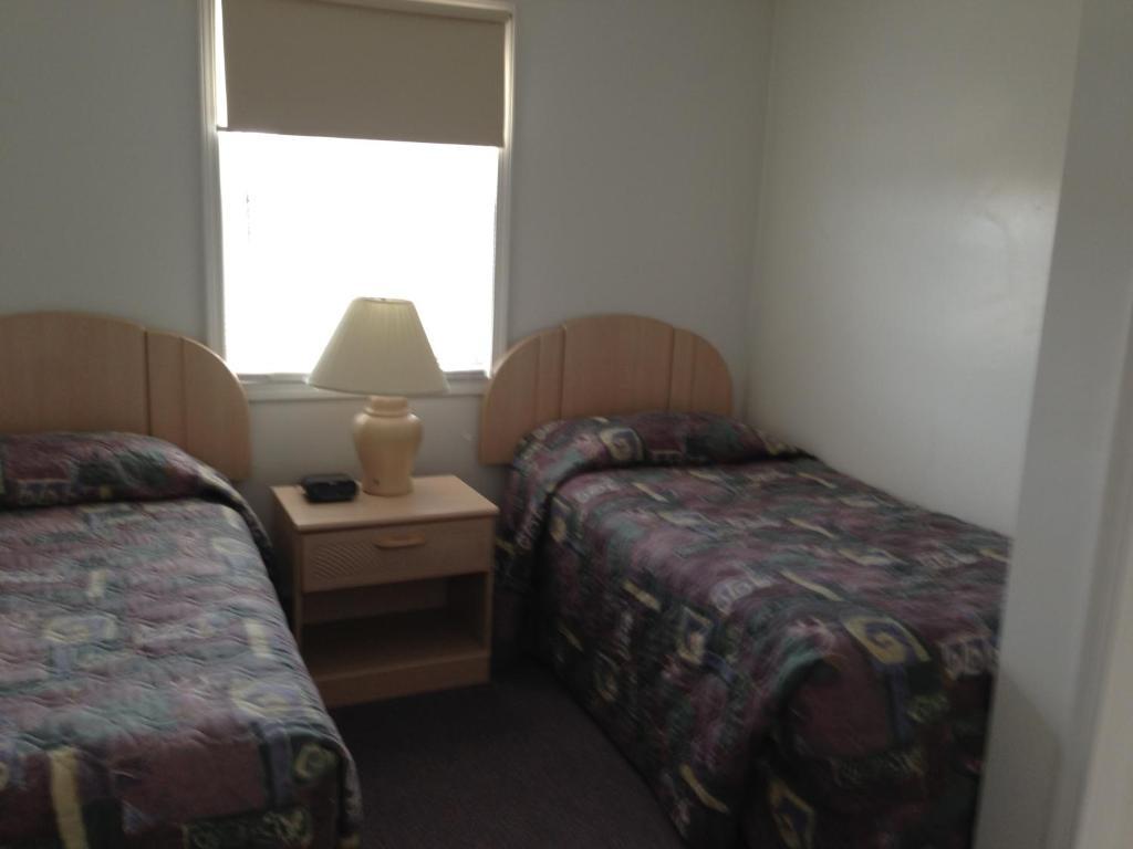 Settler'S Inn & Motel Plaster Rock Kamer foto