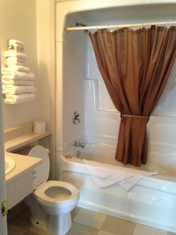 Settler'S Inn & Motel Plaster Rock Kamer foto
