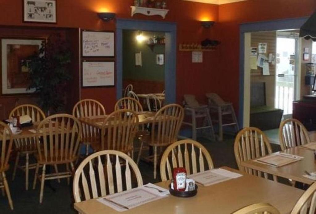 Settler'S Inn & Motel Plaster Rock Buitenkant foto