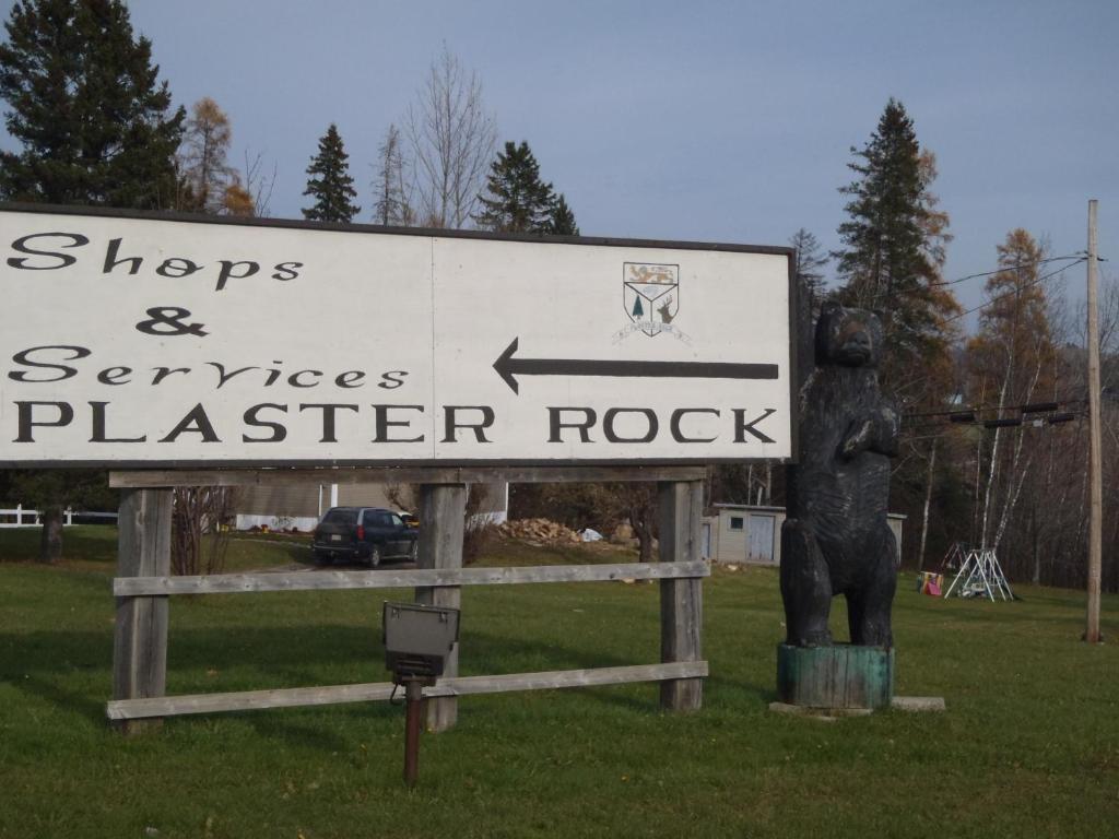 Settler'S Inn & Motel Plaster Rock Buitenkant foto