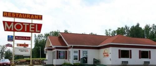 Settler'S Inn & Motel Plaster Rock Buitenkant foto